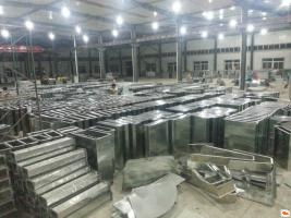 冷熱水系統(tǒng)價格 工廠排煙管道濰坊排煙管道捷維諾實業(yè)消防排煙系統(tǒng)制作批發(fā)價格 天津市