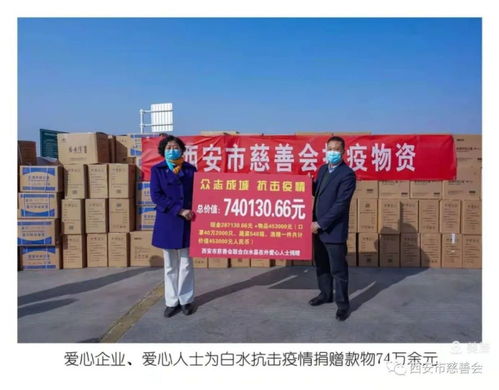 西安市慈善會(huì)活動(dòng)報(bào)道