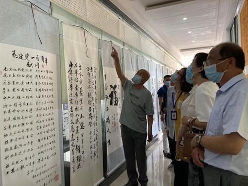 百年獻(xiàn)禮喜迎華誕，河北興松實(shí)業(yè)助力八旬農(nóng)民書法家圓夢(mèng)書法展